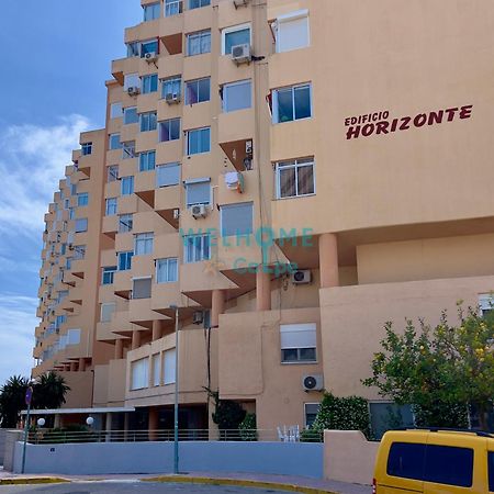 Acuarela Estudio, 1ª Linea, Vista Al Mar, Piscina Calpe Exterior foto